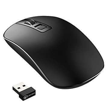 Cordless Mouse - कंप्यूटर के इनपुट डिवाइस (Input Devices)
