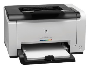 HP LaserJet Pro CP1025 Laser Printer - आउटपुट डिवाइस क्या है और उसके प्रकार