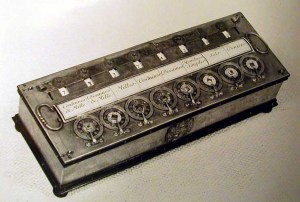 Pascaline calculator - कंप्यूटर का इतिहास और विकास