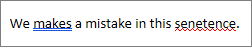 mistake - mistake