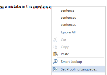 set proofing language - set-proofing-language