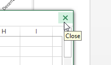 charts insert close excel - How to insert Chart in MS Word