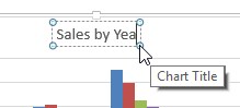 charts layout element type - How to Modifying Chart in MS Word
