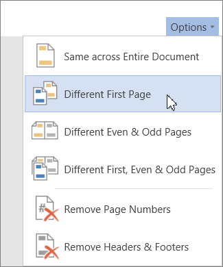remove - How to Remove Header and Footer in MS Word 2013