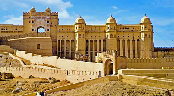 राजस्थान के प्रमुख महल