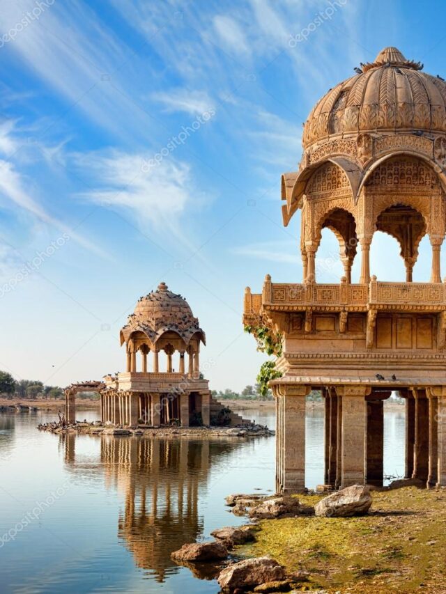 Best Places to visit in Rajasthan (राजस्थान में घूमने के लिए बेहतरीन जगह)