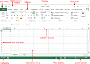 Excel 2013 Startup 300x215 - What is Excel