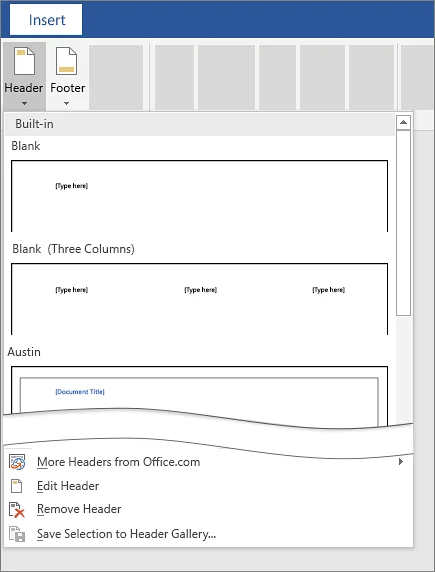 header and footer design - header-and-footer-design