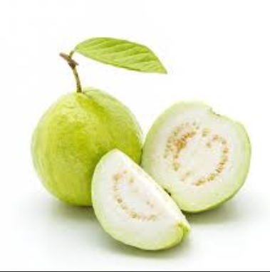 Guava - फलों के नाम हिंदी और इंग्लिश में