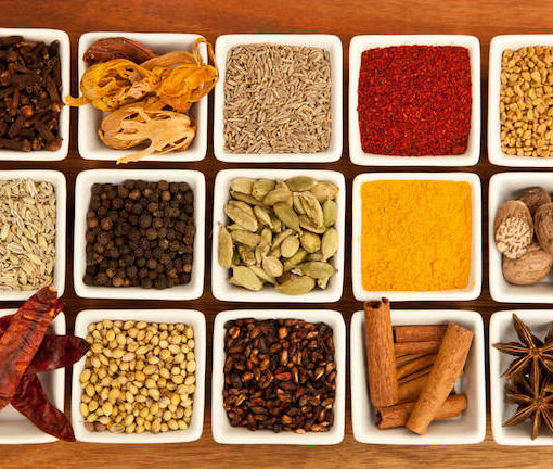 List of Spices in Hindi And English