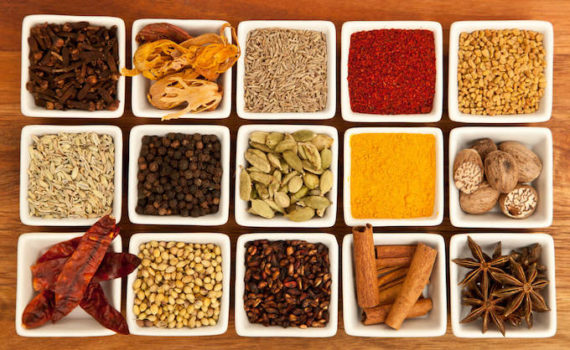 List of Spices in Hindi And English