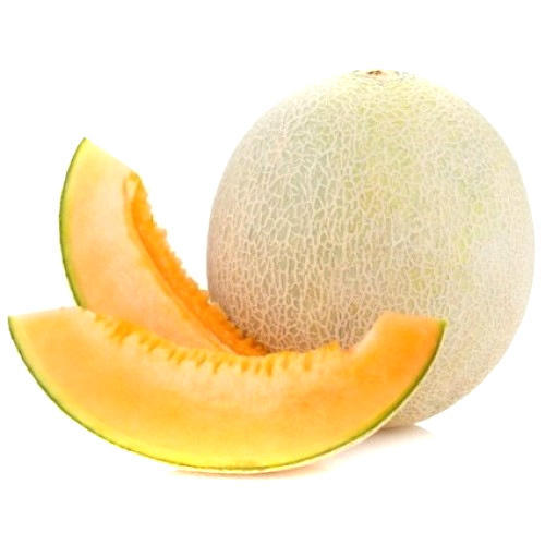 Muskmelon - फलों के नाम हिंदी और इंग्लिश में