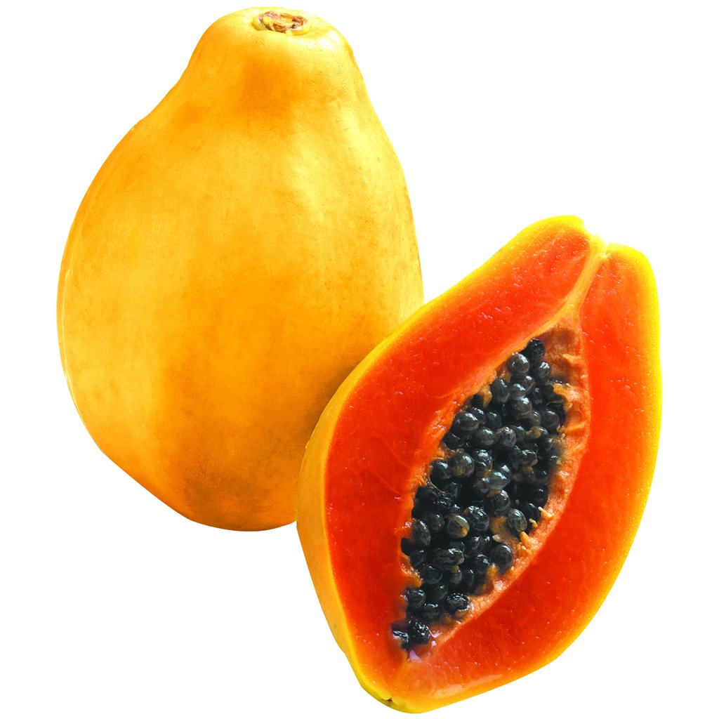 Papaya - फलों के नाम हिंदी और इंग्लिश में