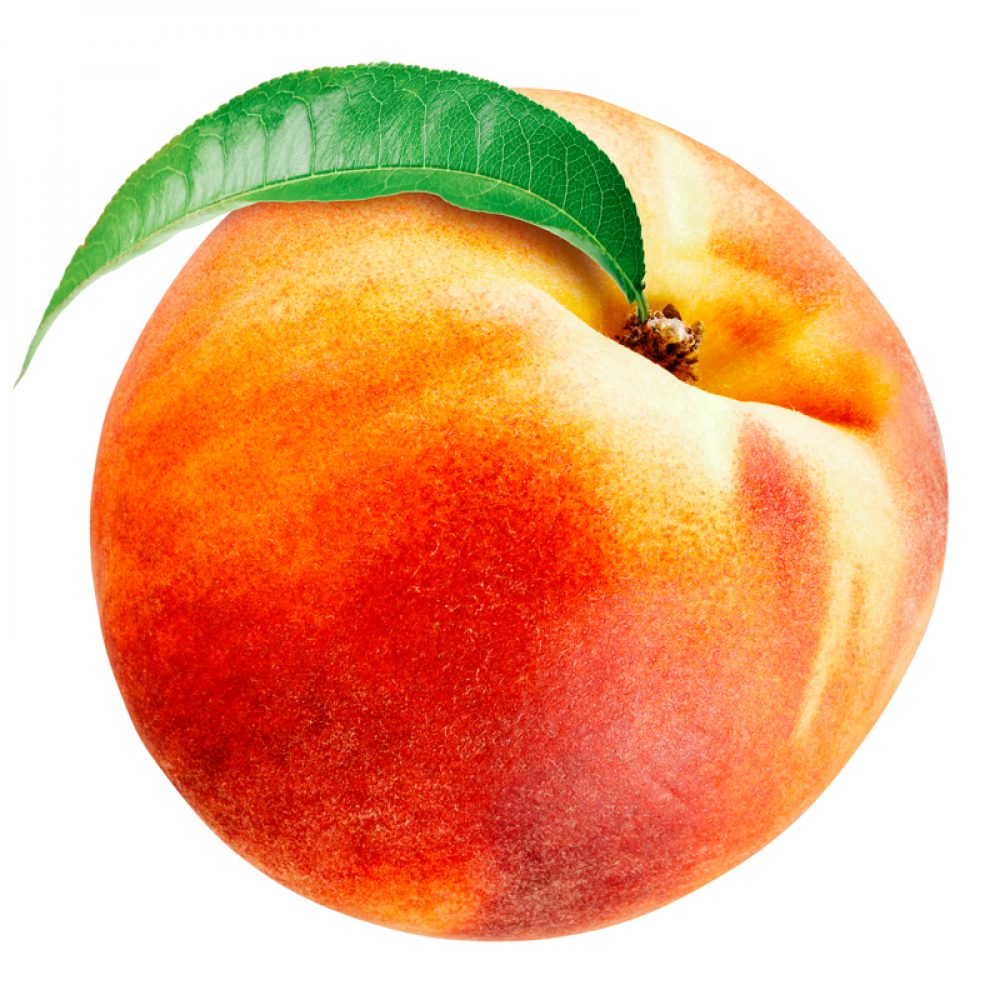 Peach - फलों के नाम हिंदी और इंग्लिश में