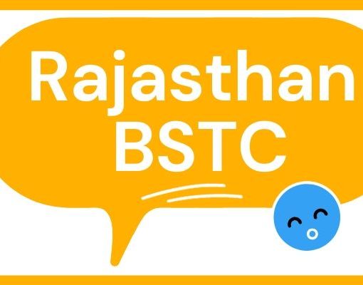 bstc online test in hindi 2020