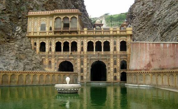 राजस्थान के प्रसिद्ध मंदिर