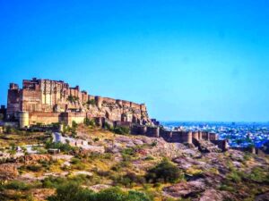 Mehrangarh Fort 300x225 - Mehrangarh Fort
