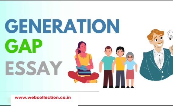essay on generation gap